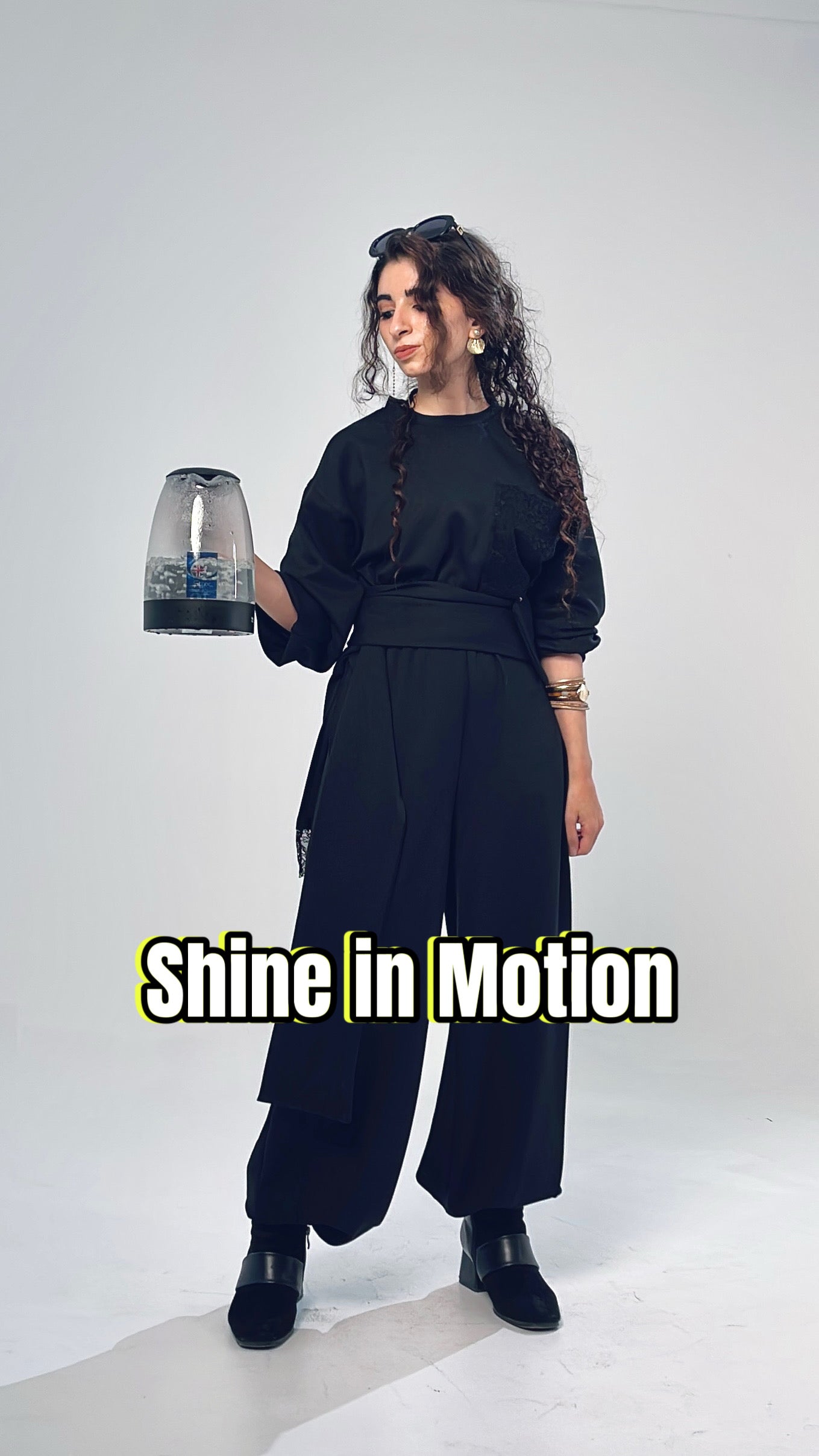 Shine in Motion FW'25