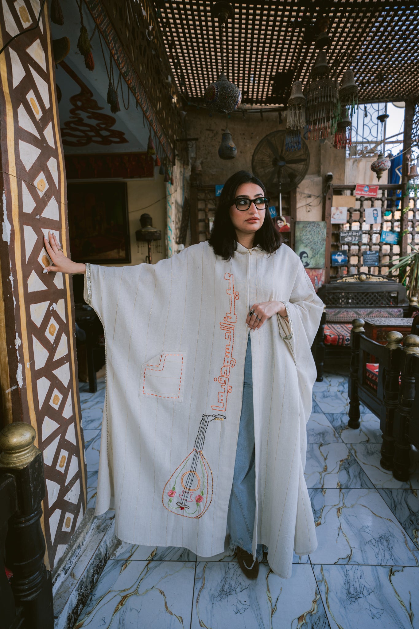 عين الحسود فيها عود