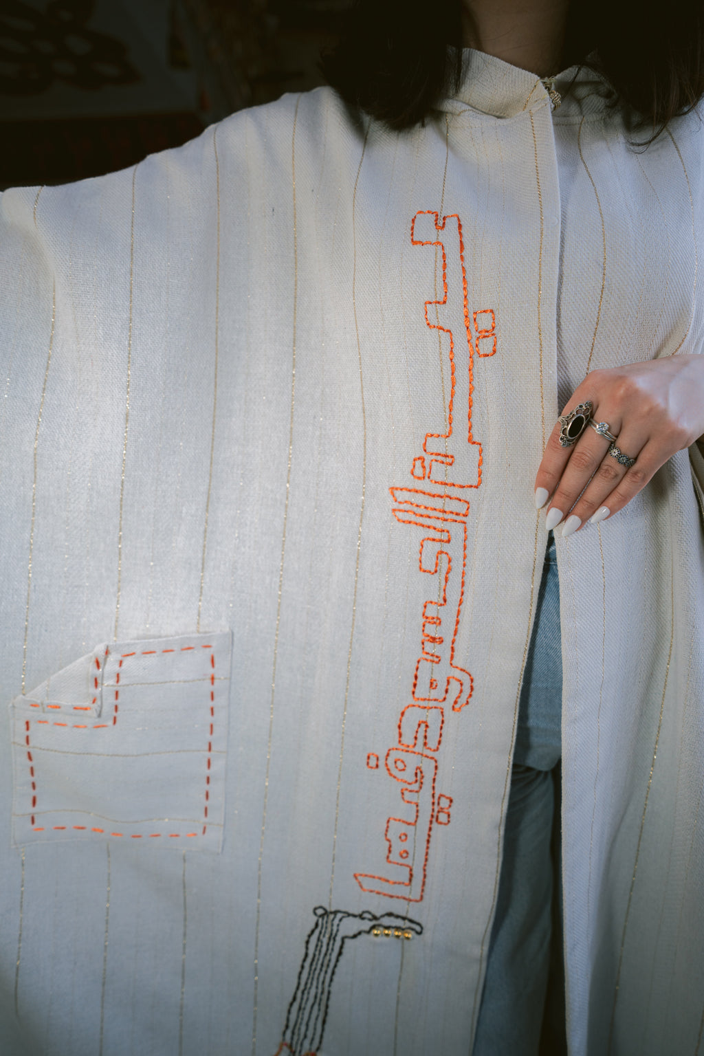 عين الحسود فيها عود