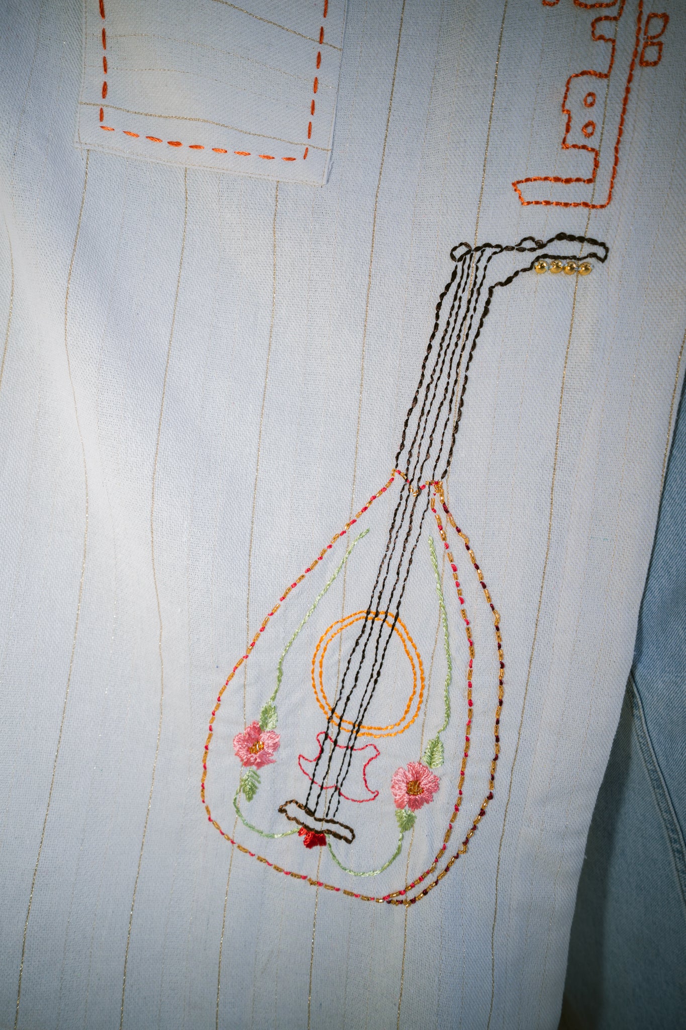 عين الحسود فيها عود