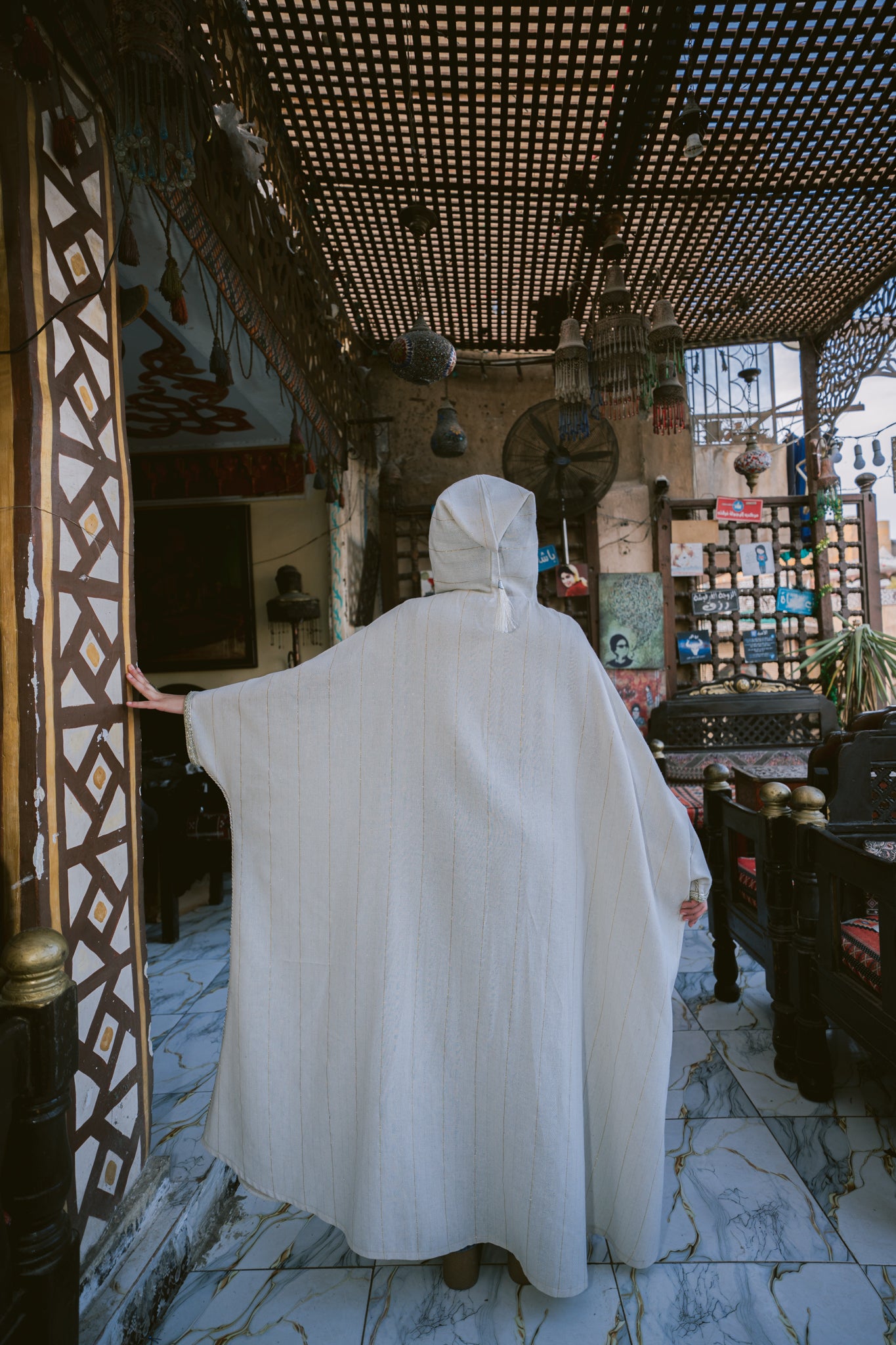 عين الحسود فيها عود