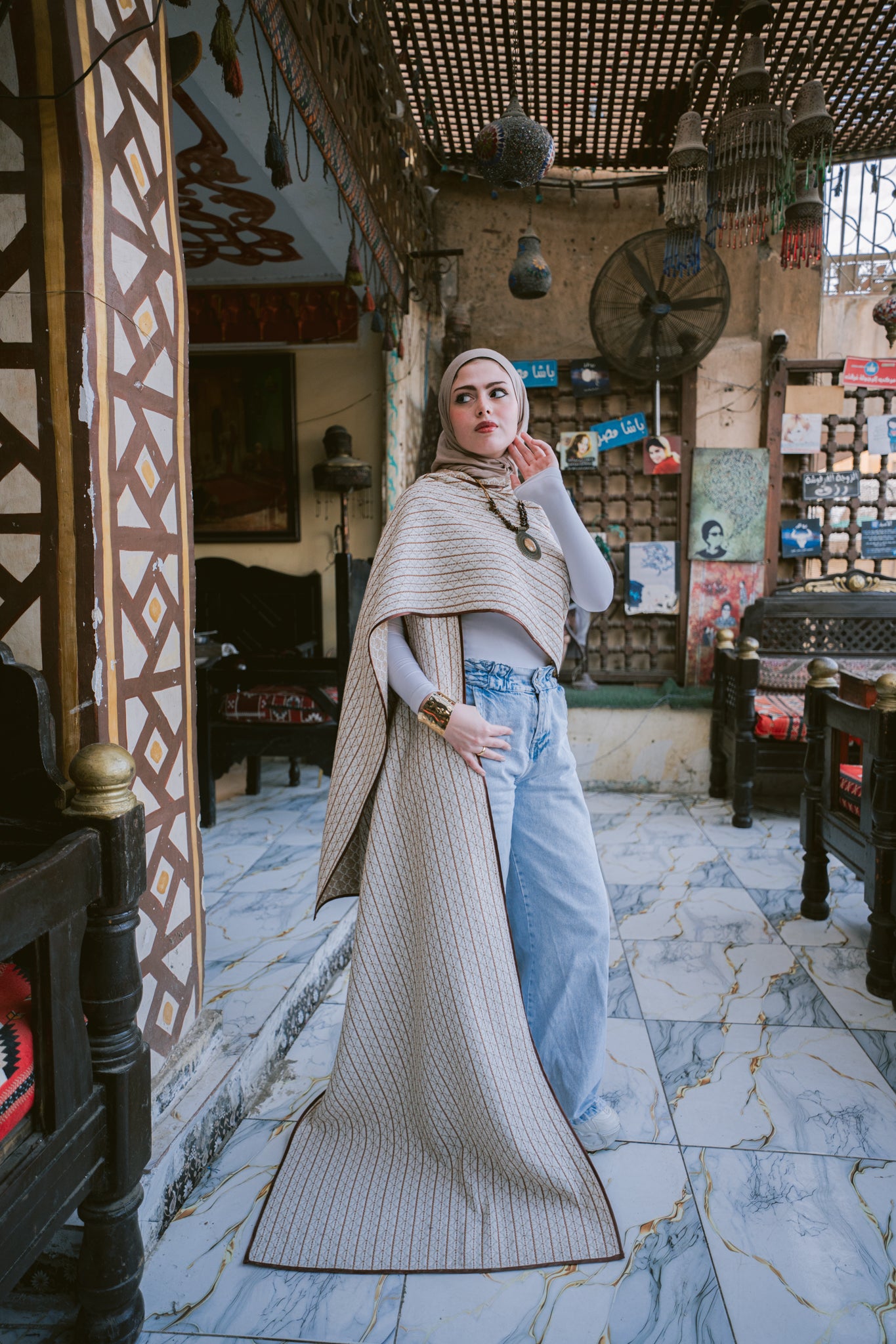 تُرَاثْ شال