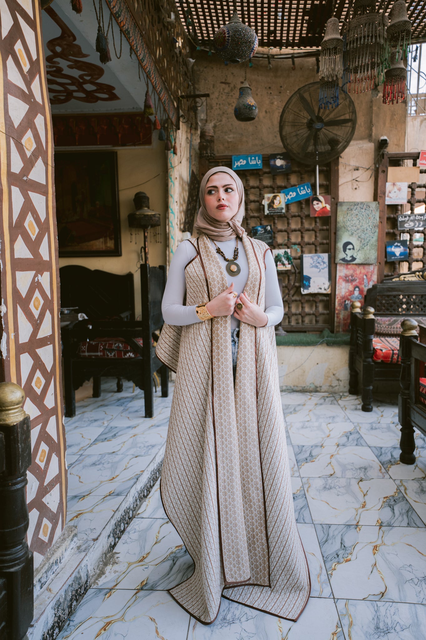 تُرَاثْ شال