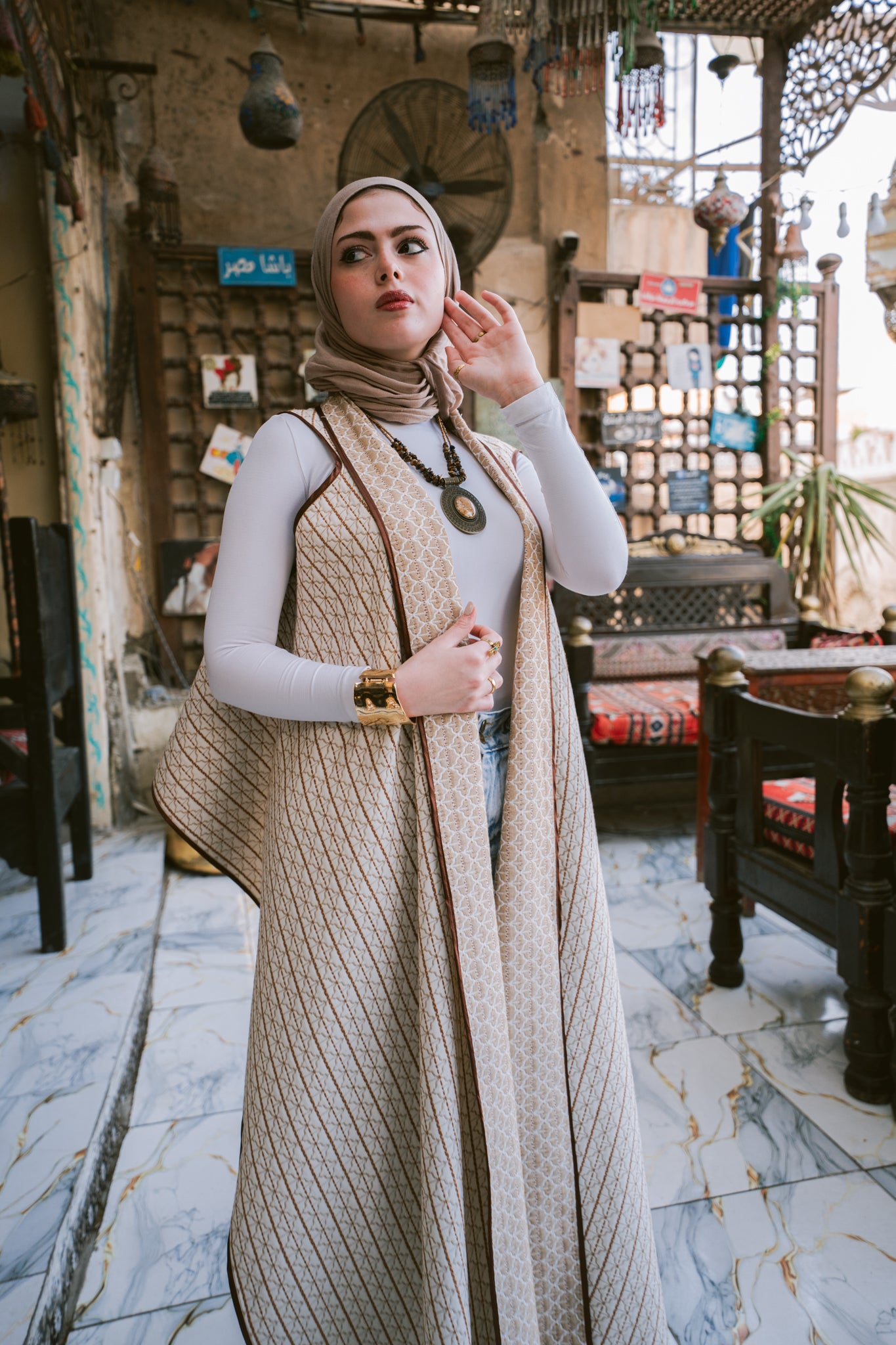 تُرَاثْ شال