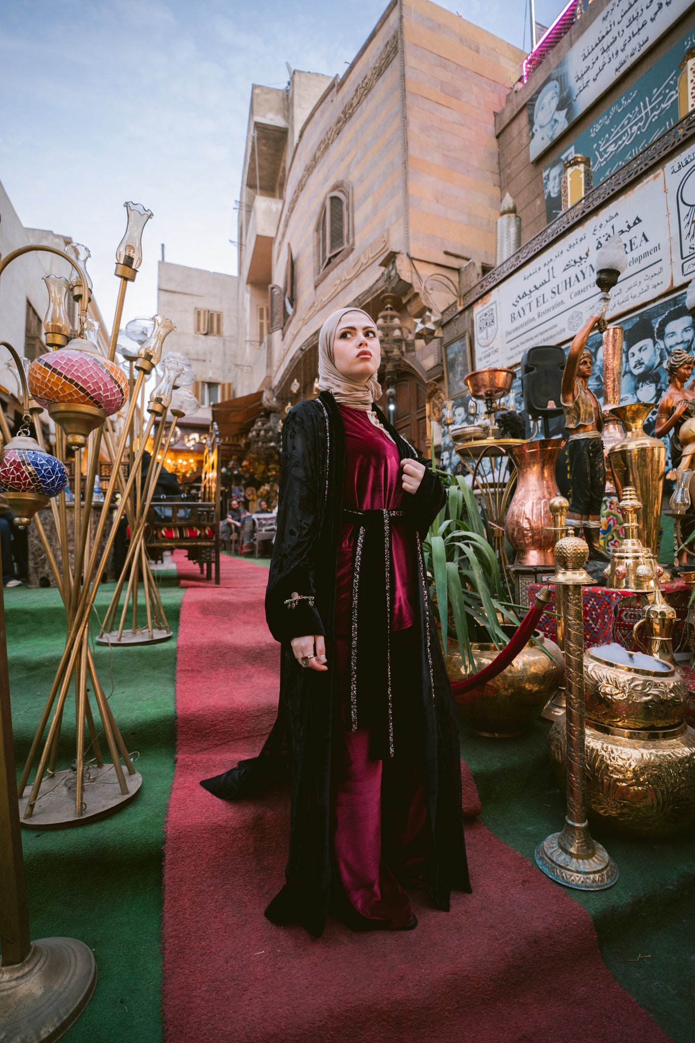 يا مساء الجمال - لون أسود