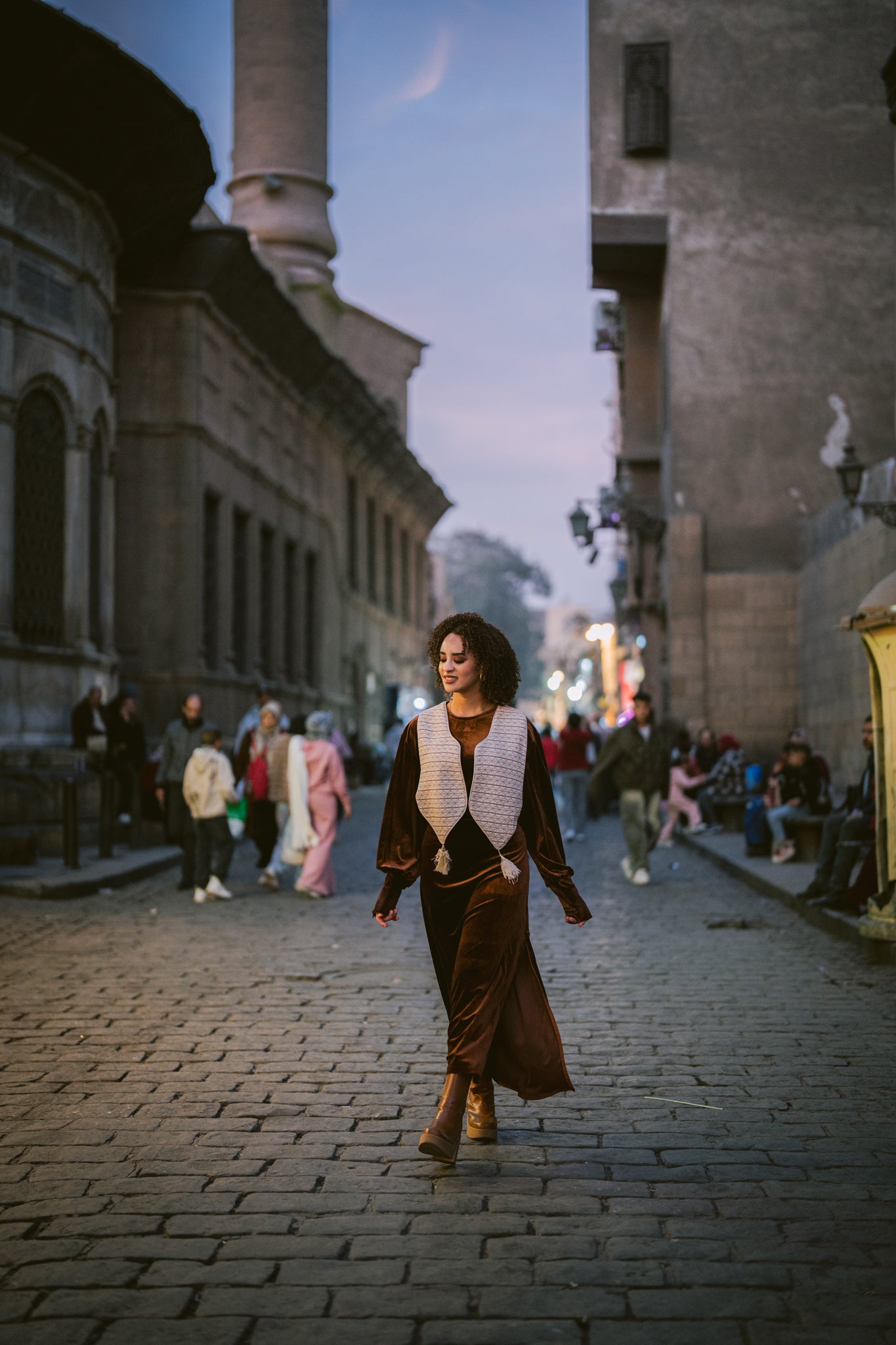 ضيّ القناديل