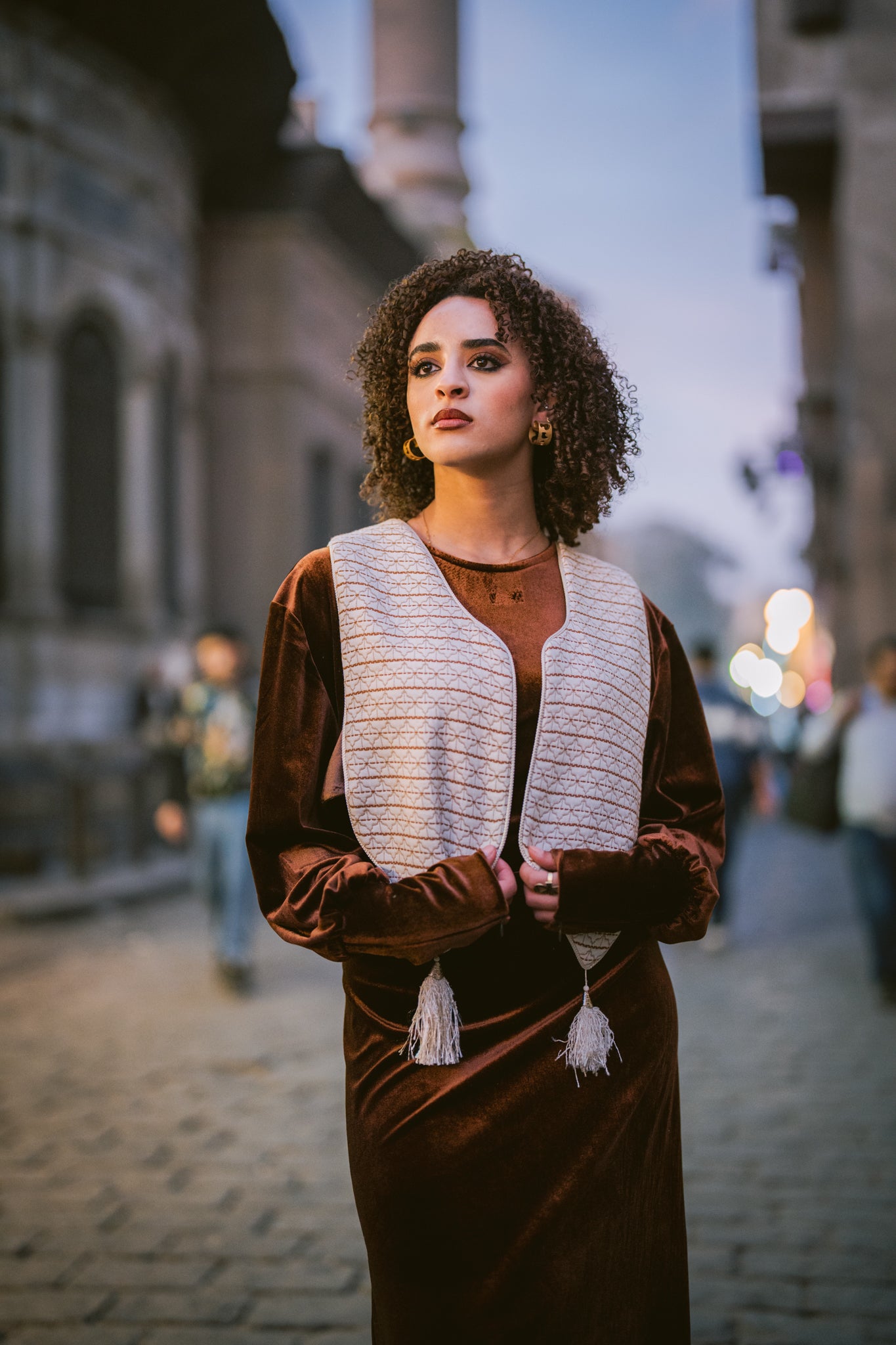 ضيّ القناديل