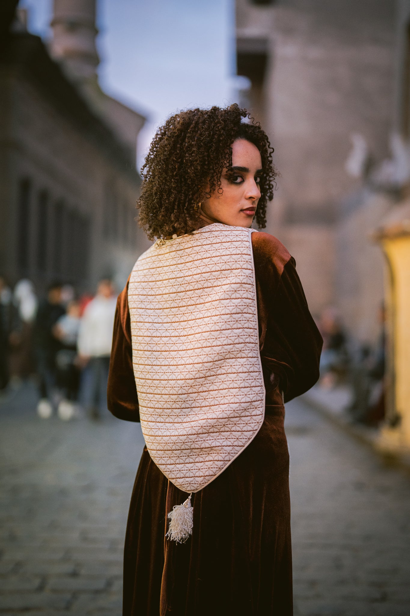 ضيّ القناديل