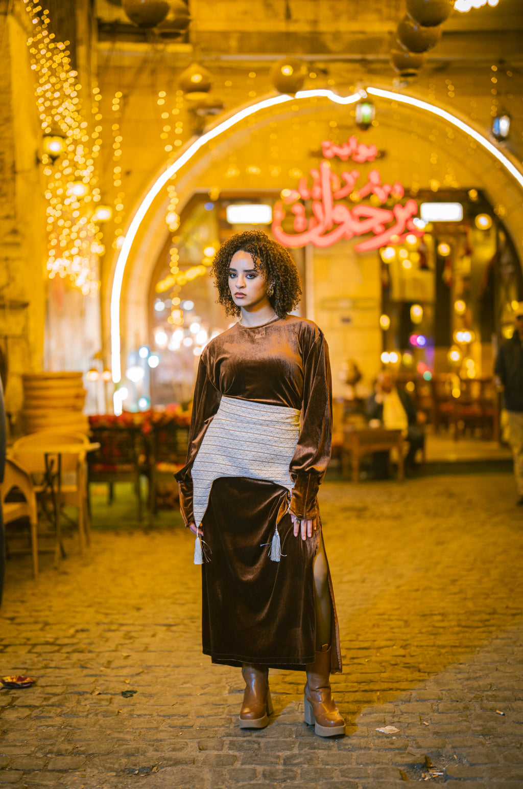 زِينَة
