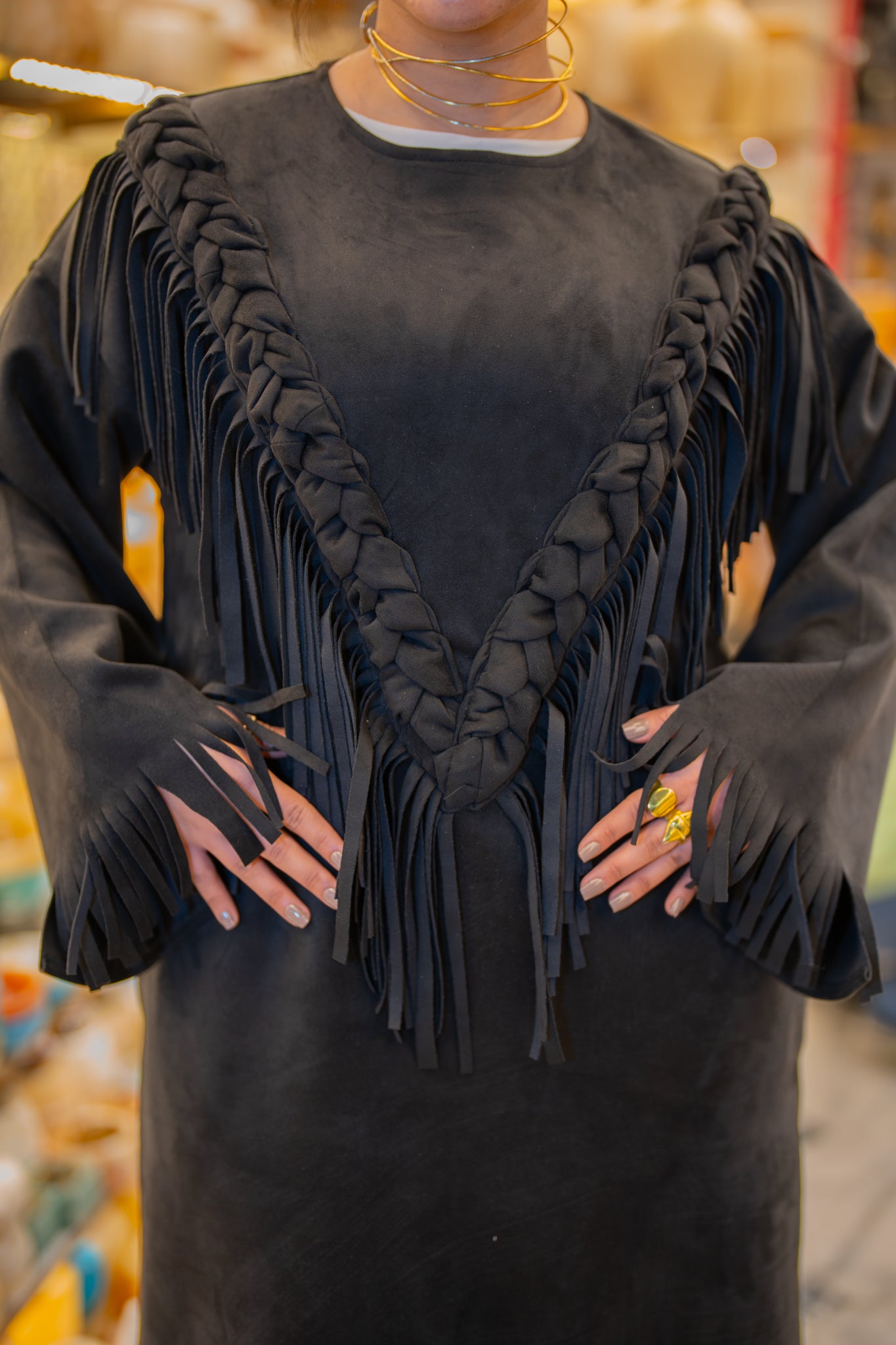 رَوْح - لون أسود