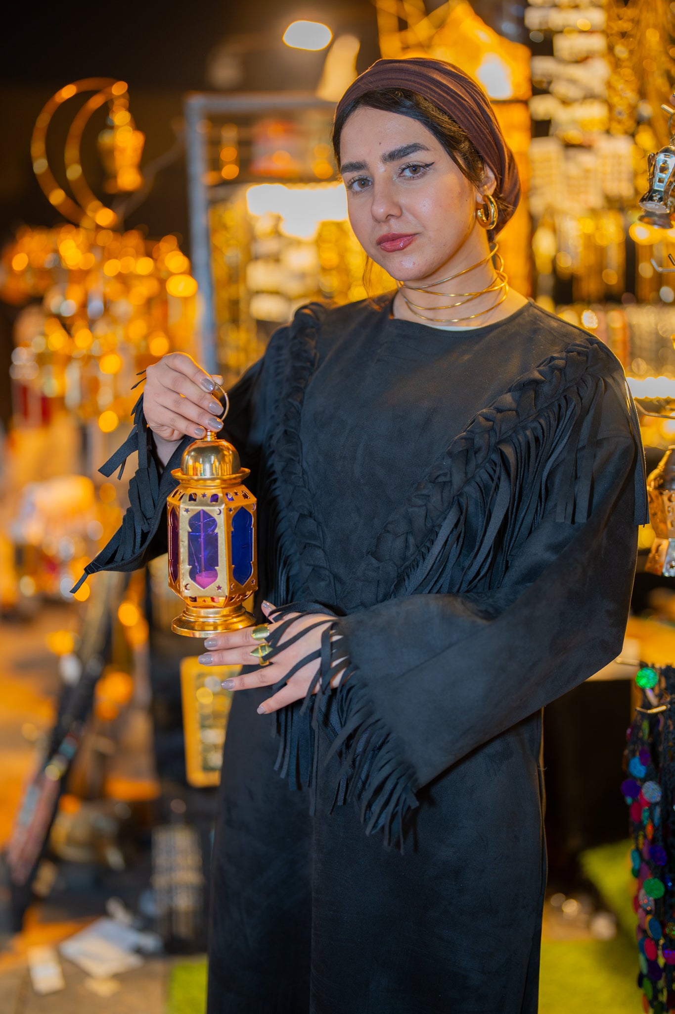 رَوْح - لون أسود