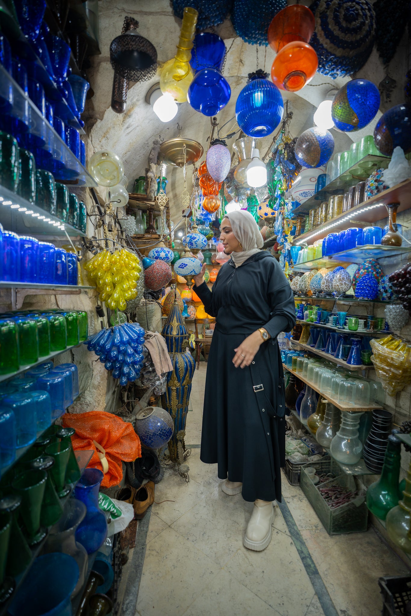 وَنَس - لون أسود