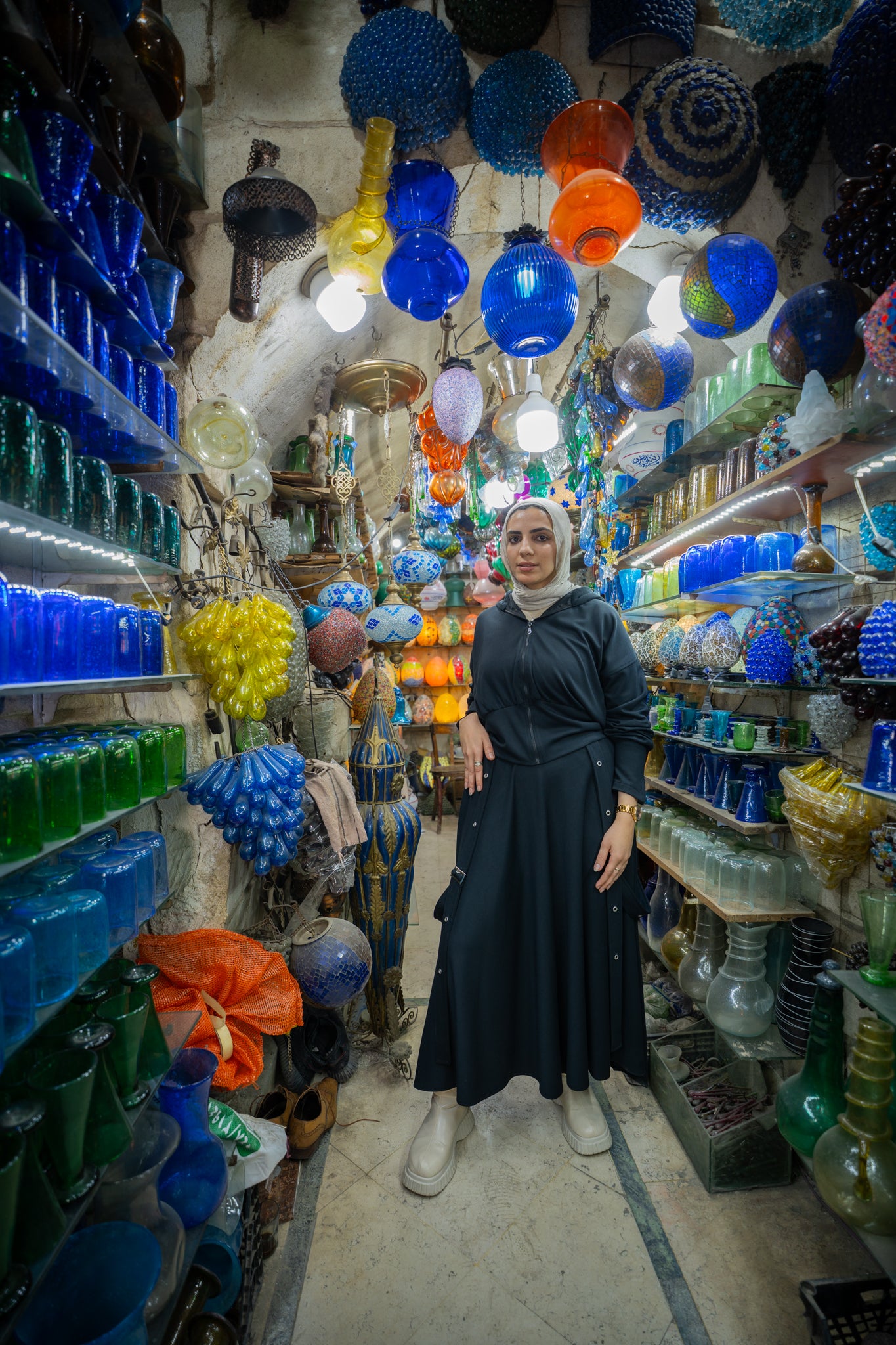 وَنَس - لون أسود