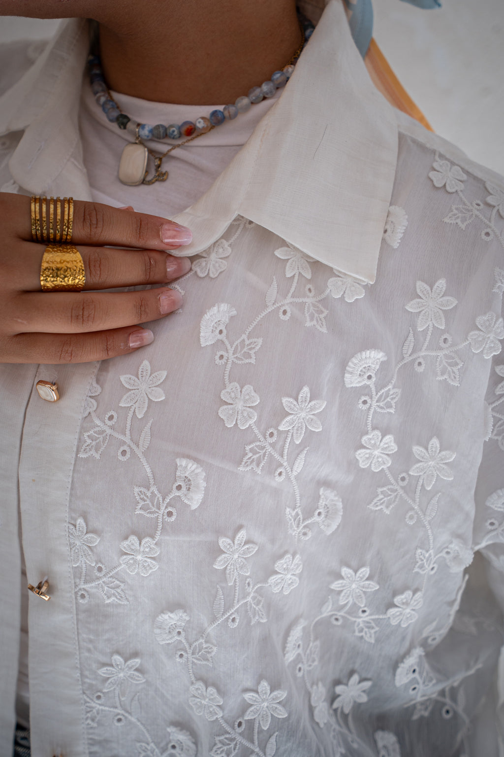 Minnie Blouse