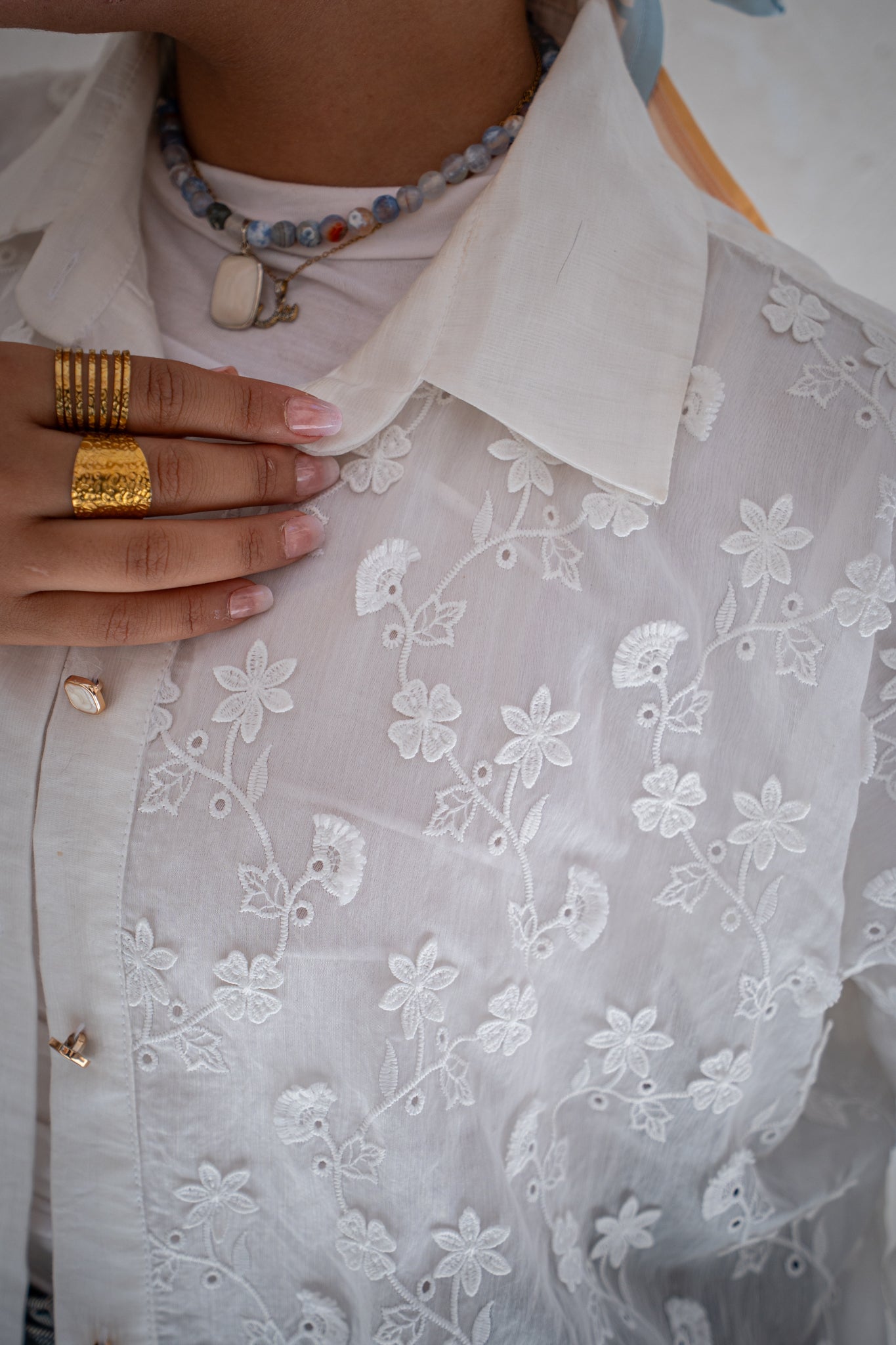 Minnie Blouse