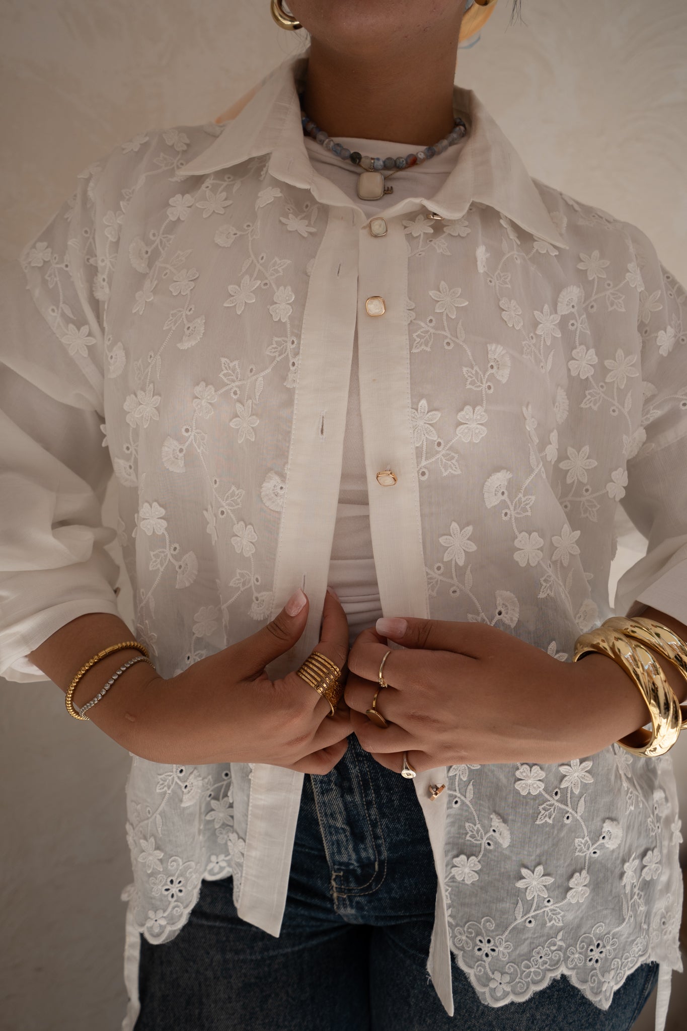 Minnie Blouse
