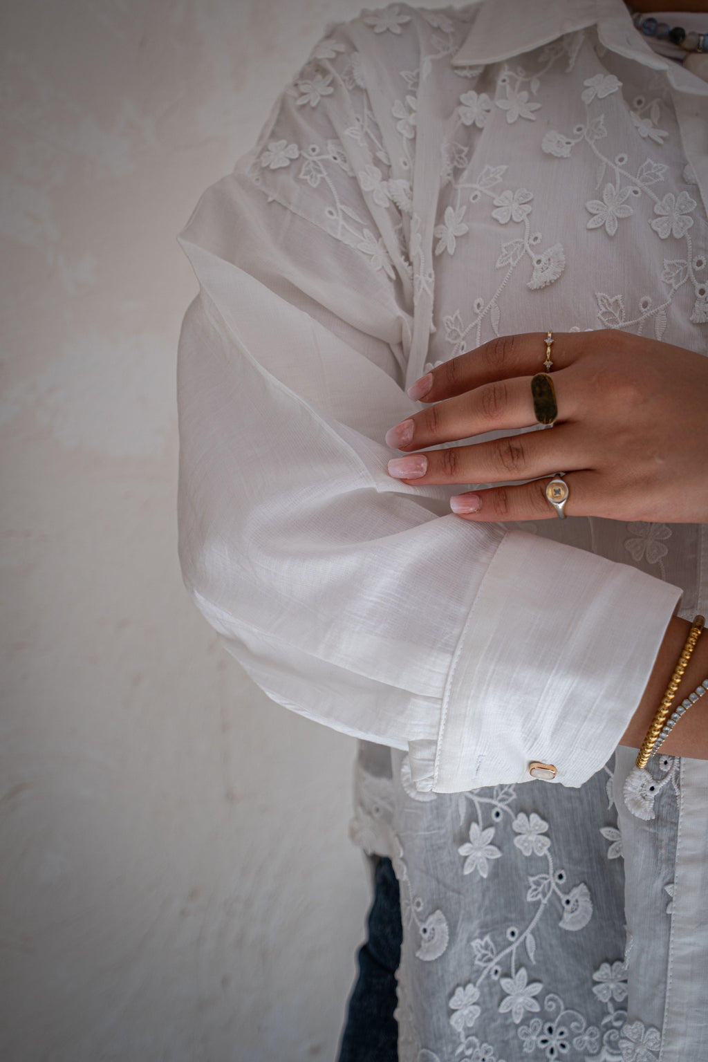 Minnie Blouse
