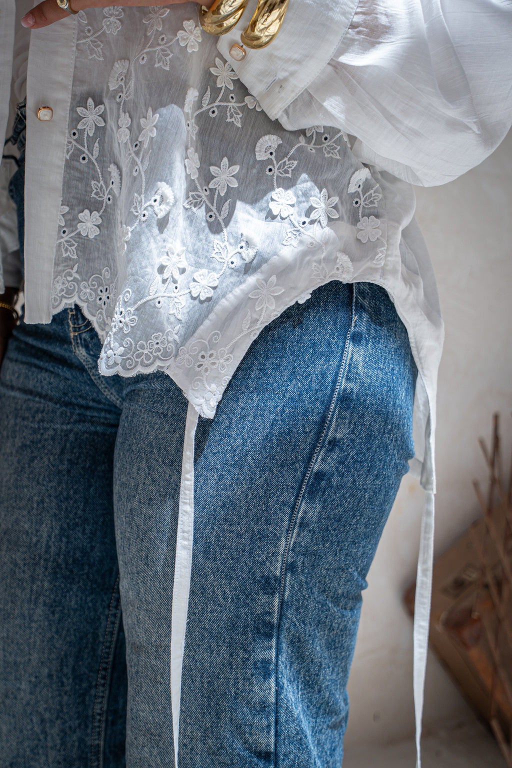 Minnie Blouse
