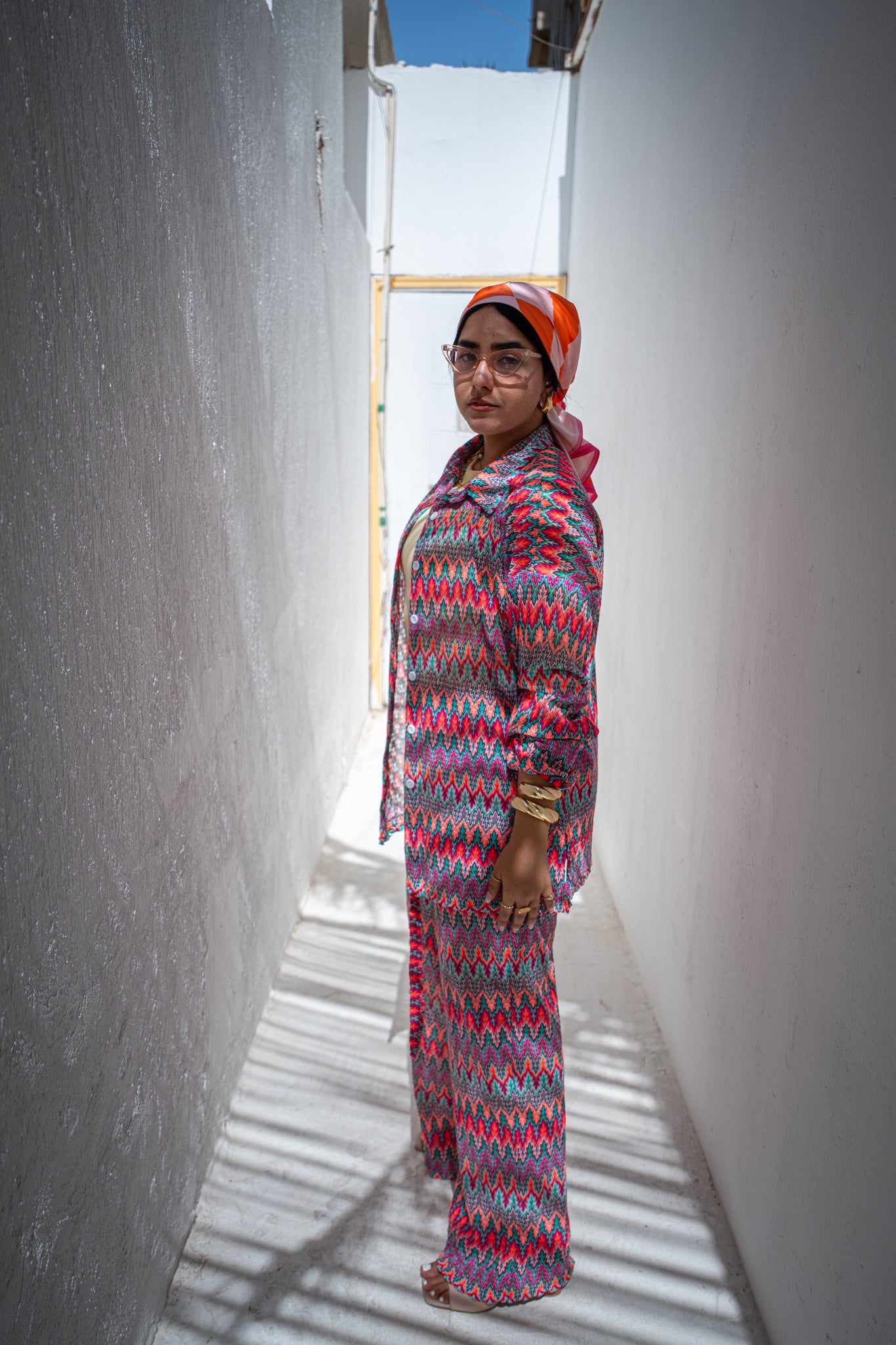 Fiesta Mesh Pants