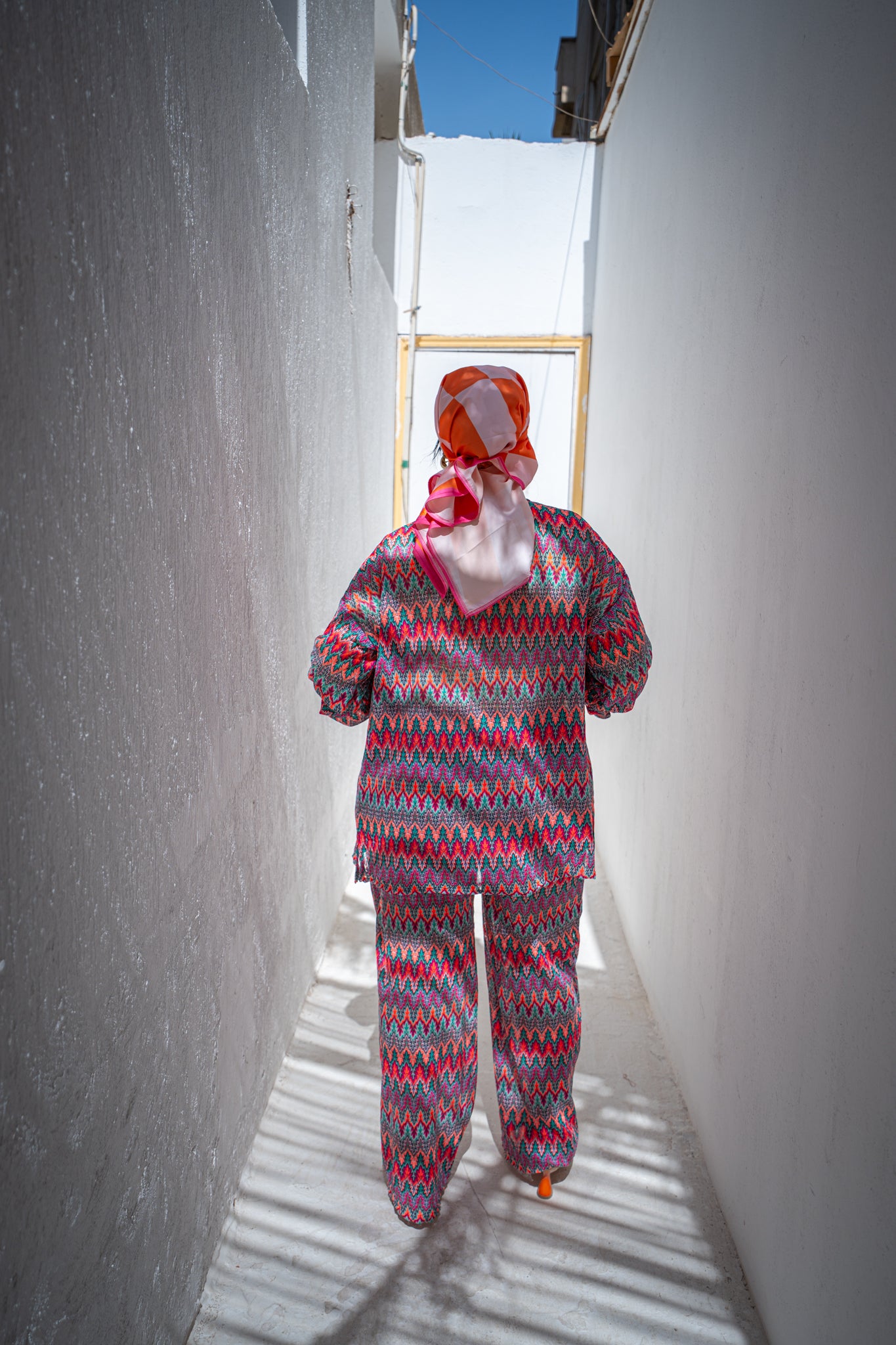 Fiesta Mesh Pants