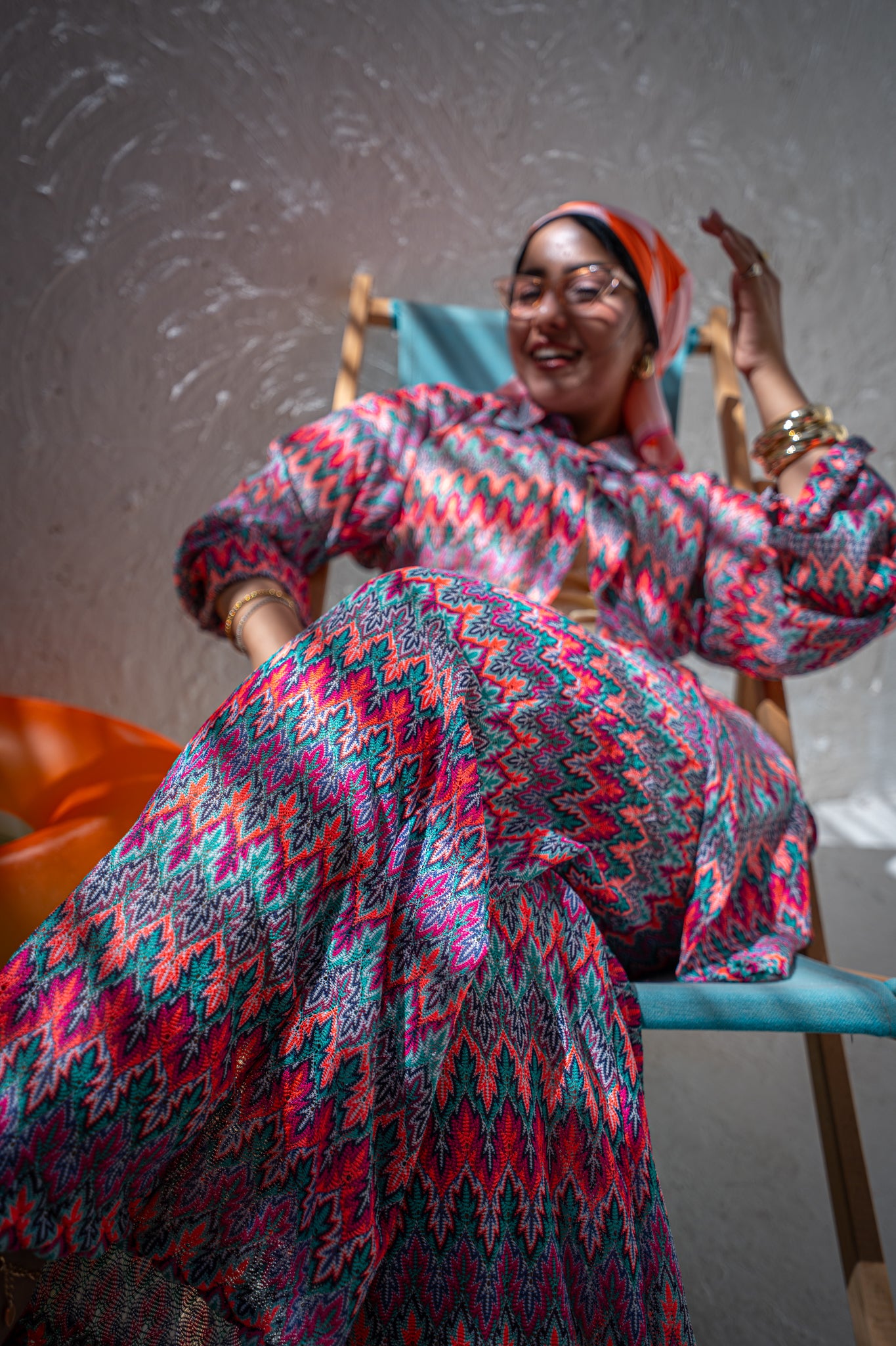 Fiesta Mesh Pants