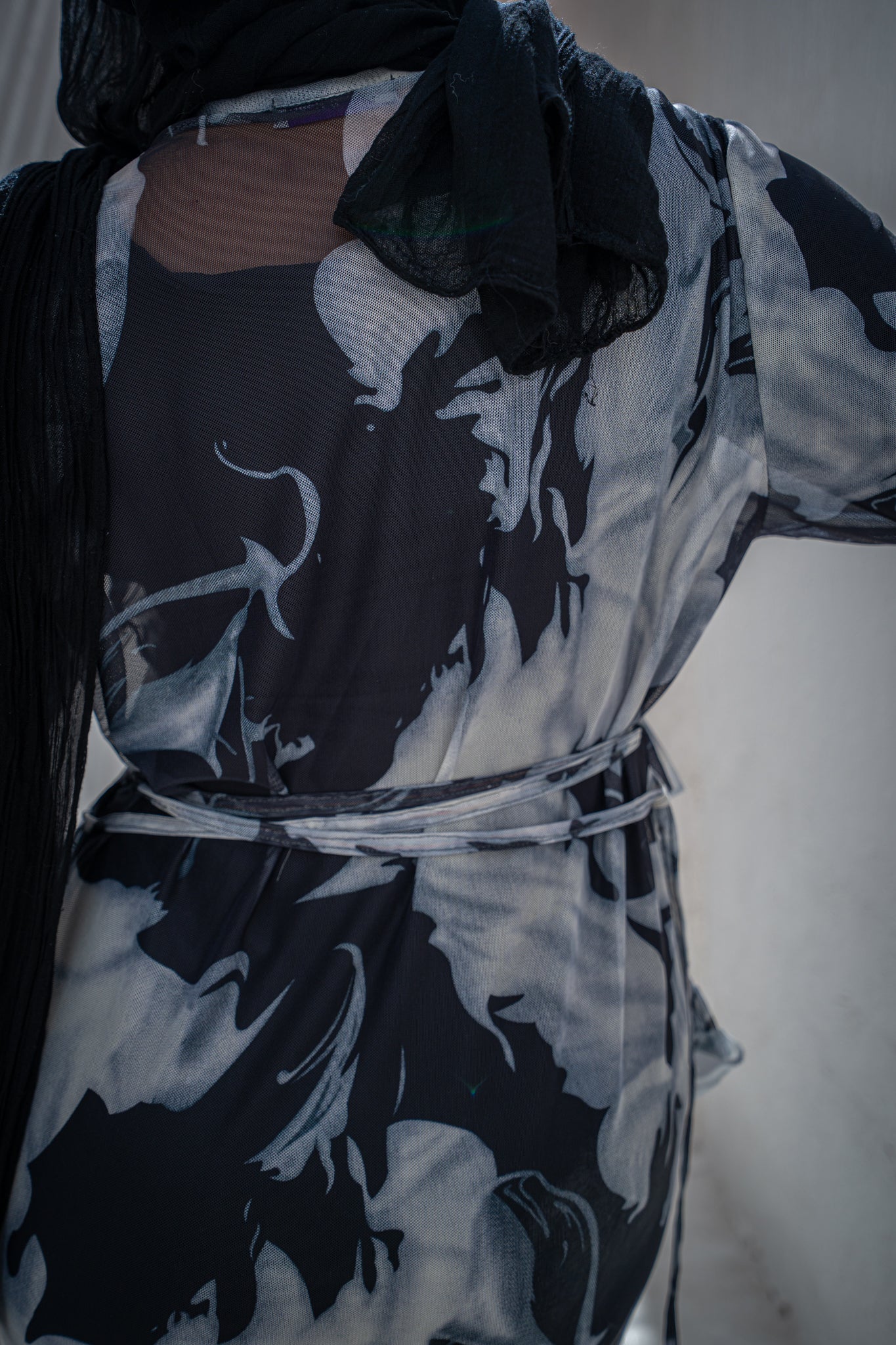 Eclipse Tulle Dress