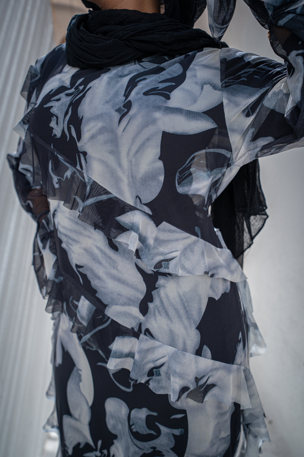Eclipse Tulle Dress