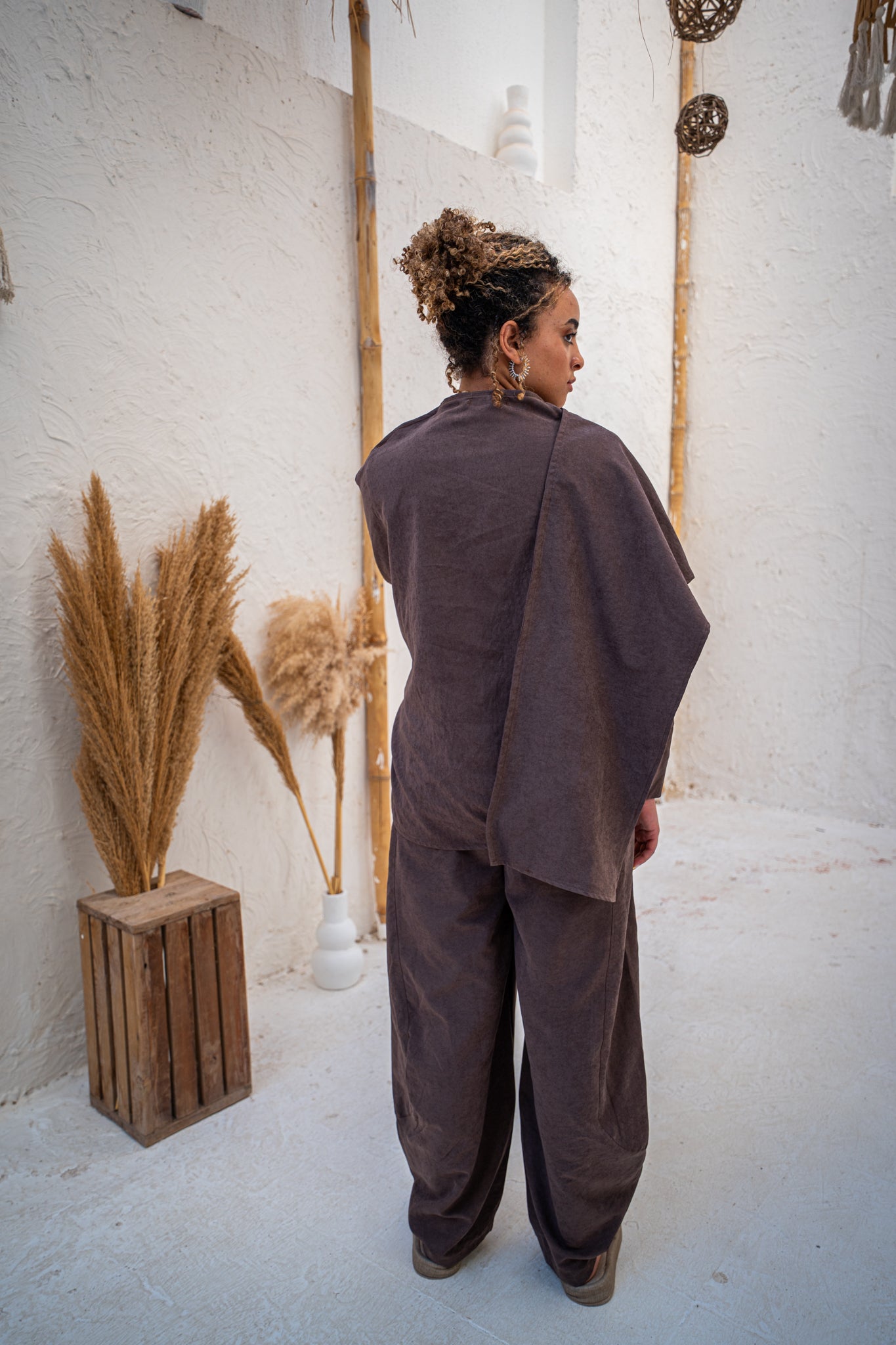 Mocha Jasmine Set