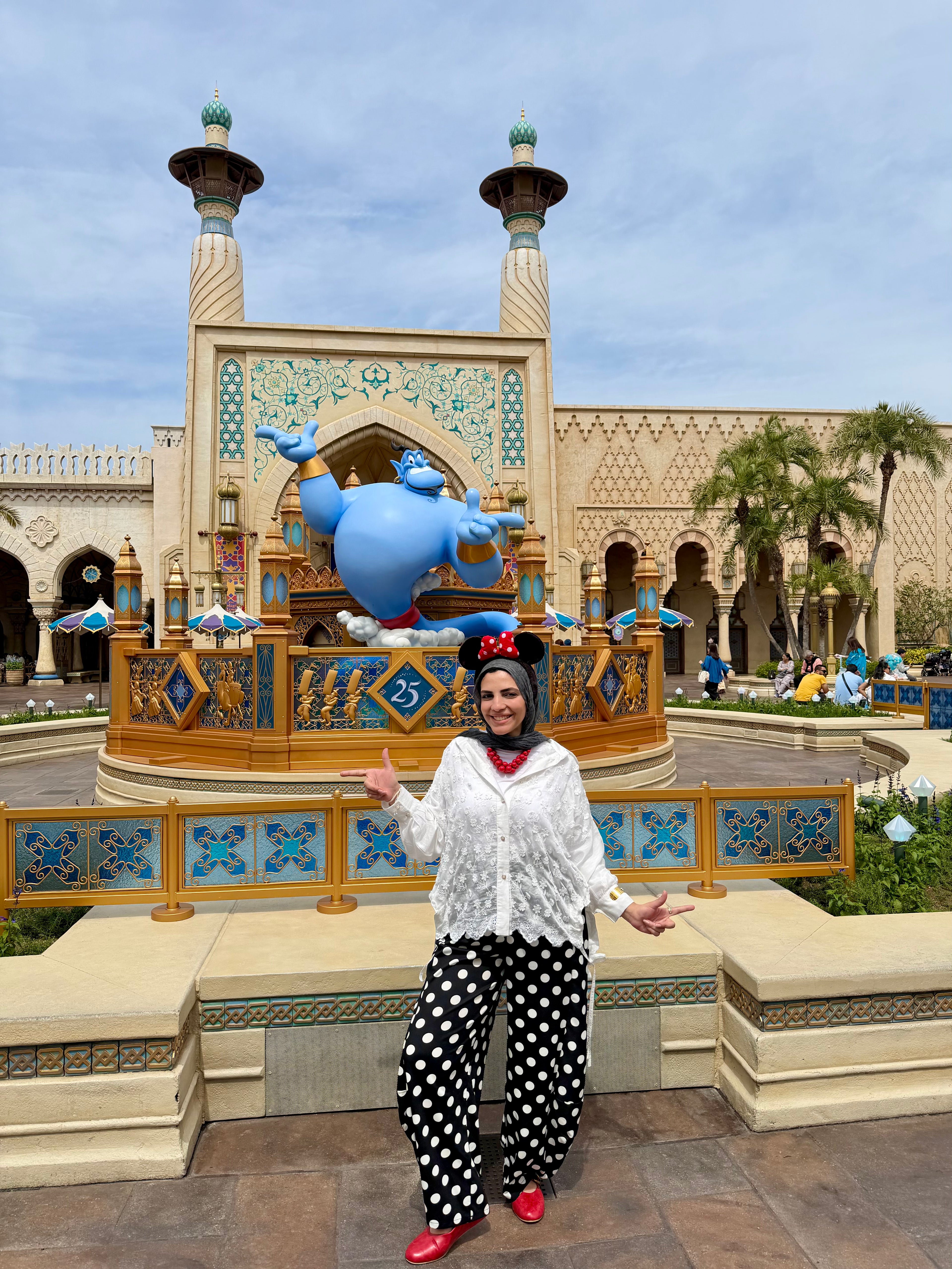 Minnie Pants - Black