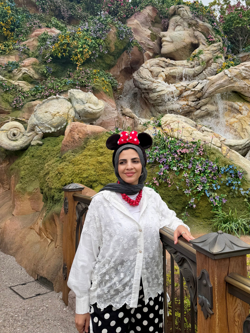 Minnie Blouse