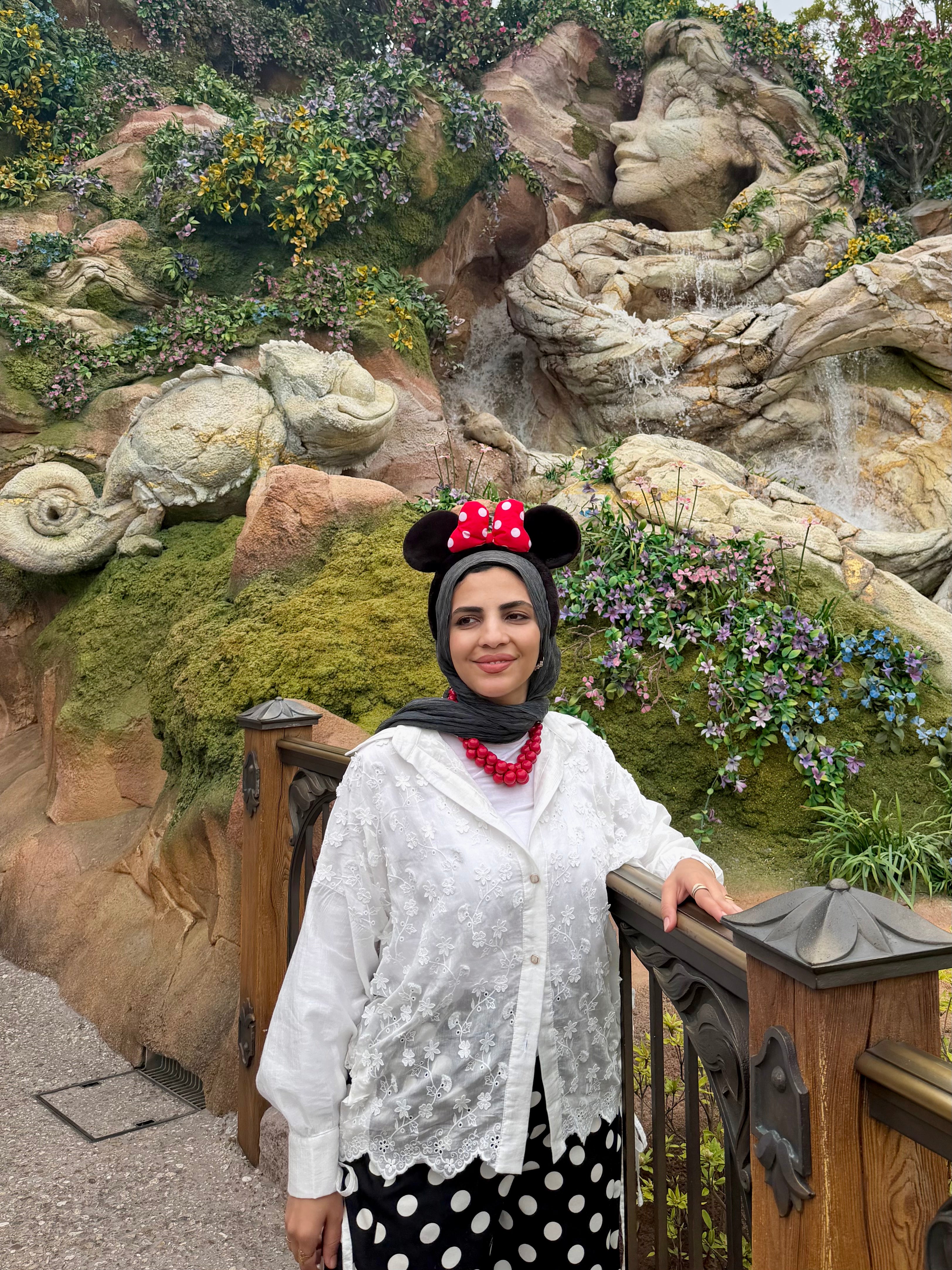 Minnie Blouse