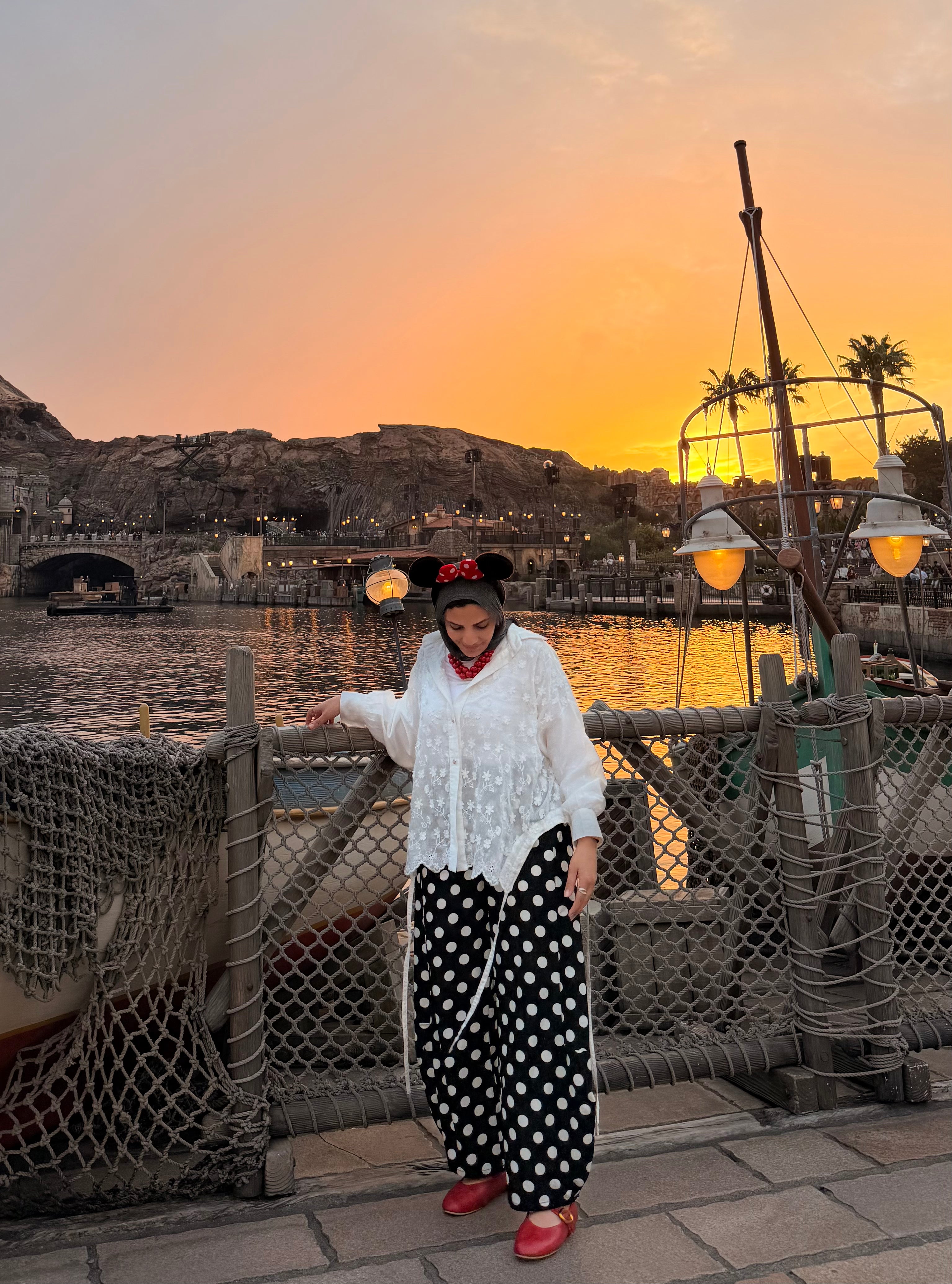 Minnie Pants - Black