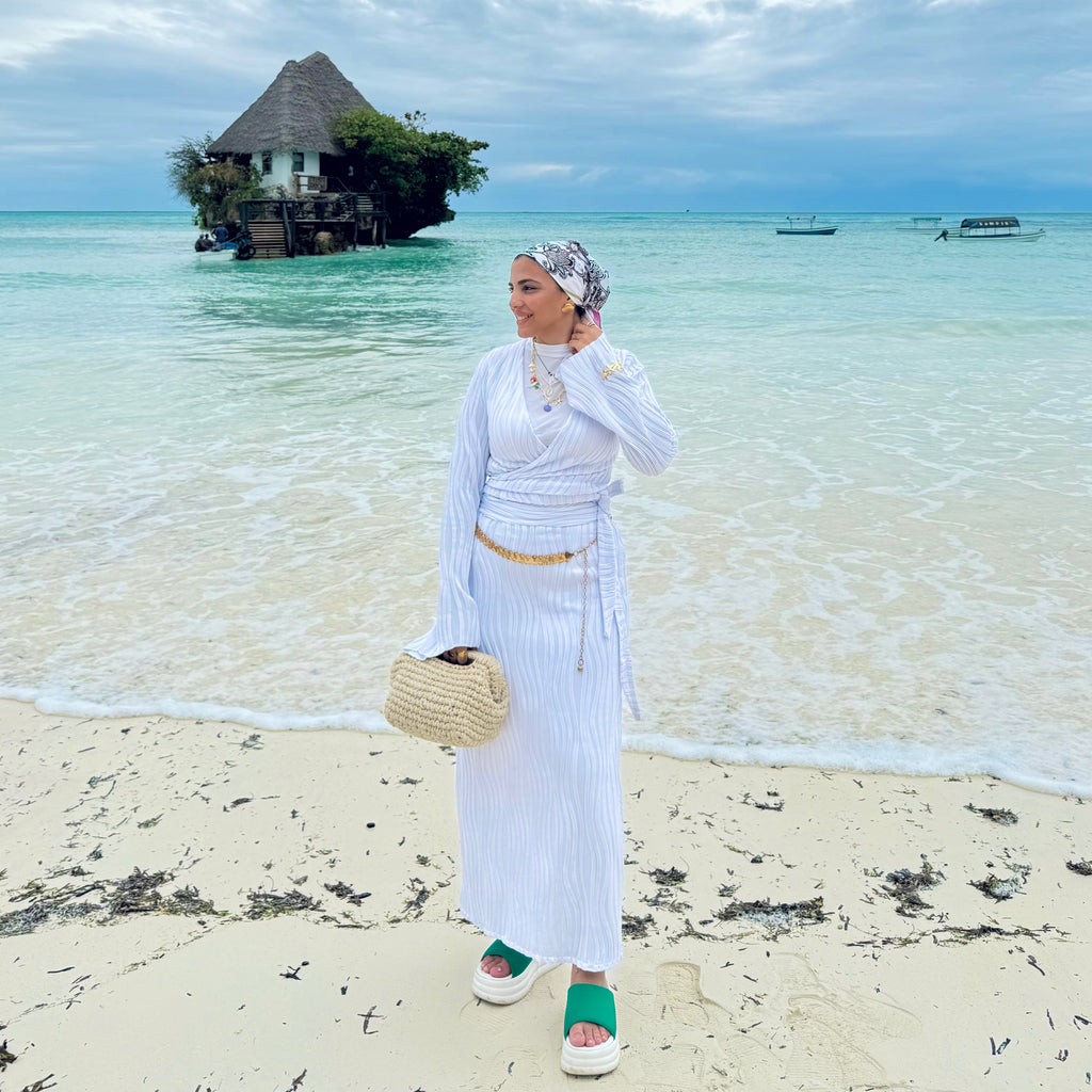 Tropical set