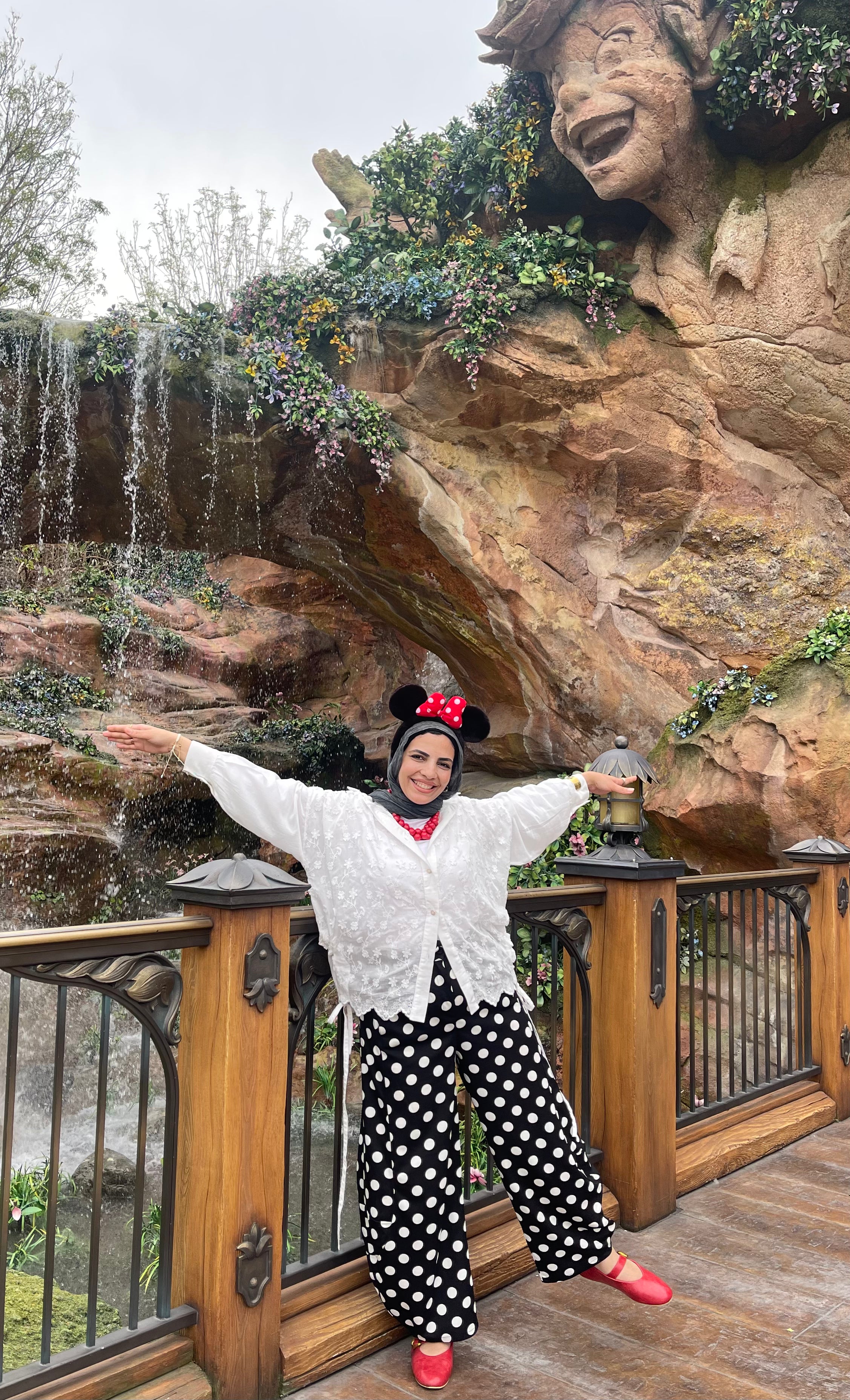 Minnie Pants - Black