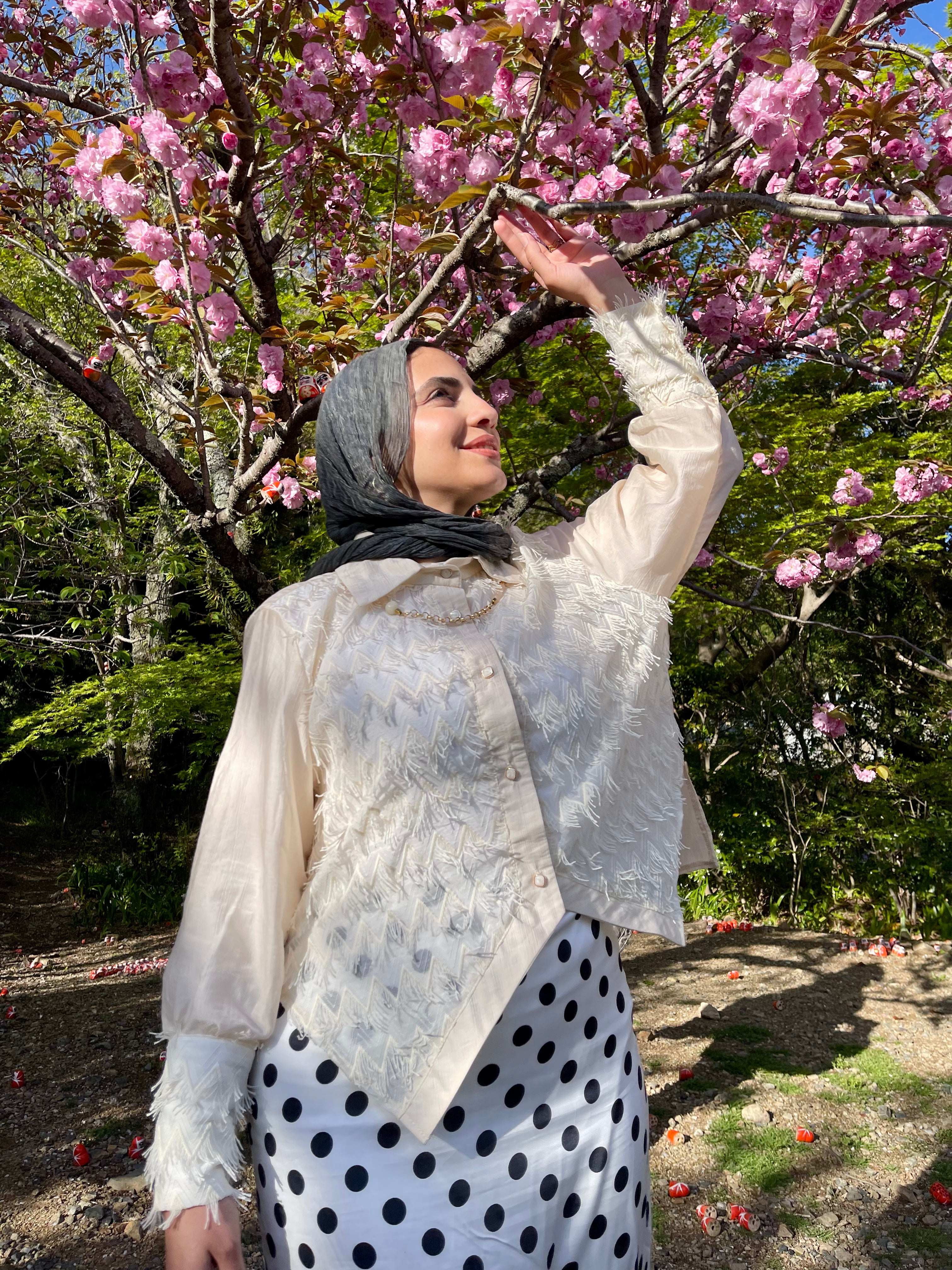 Cinderella Blouse