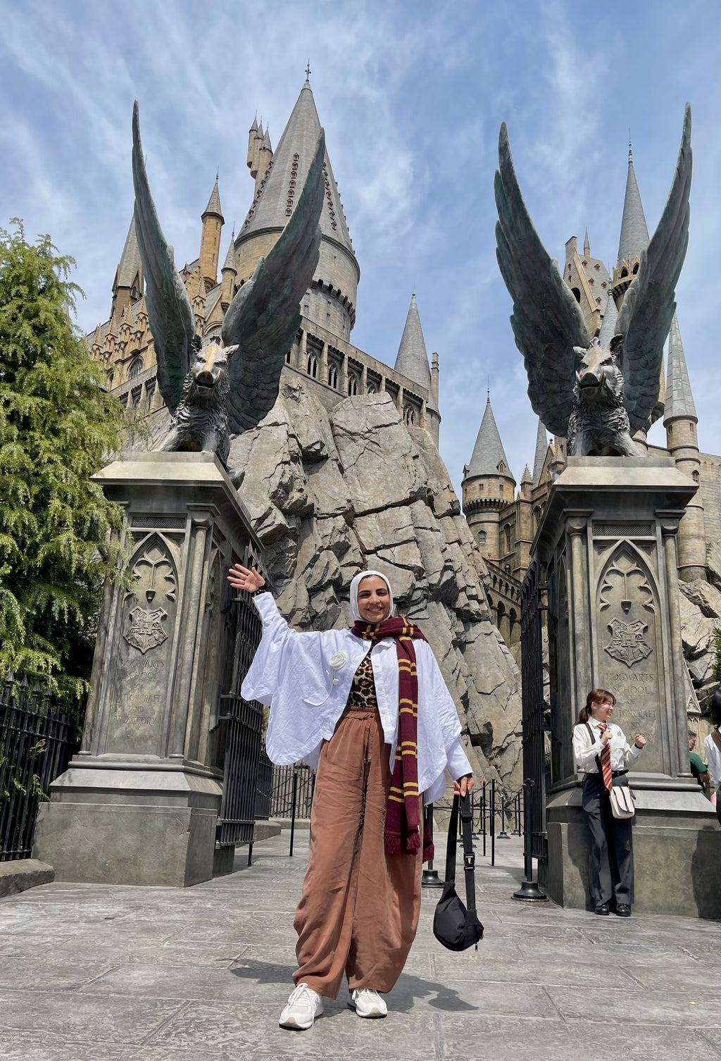 Rapunzel Blouse